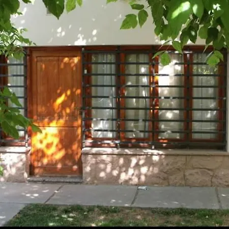 Departamento Pia II Apartment San Rafael  Exterior photo